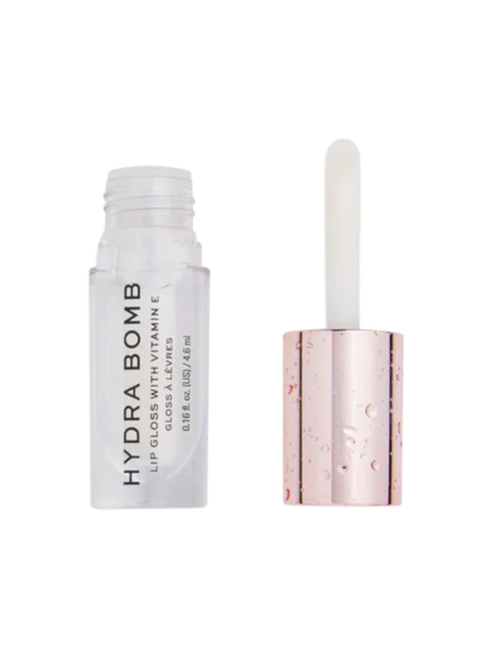 Makeup Revolution Hydra Bomb Lip Gloss (clear)